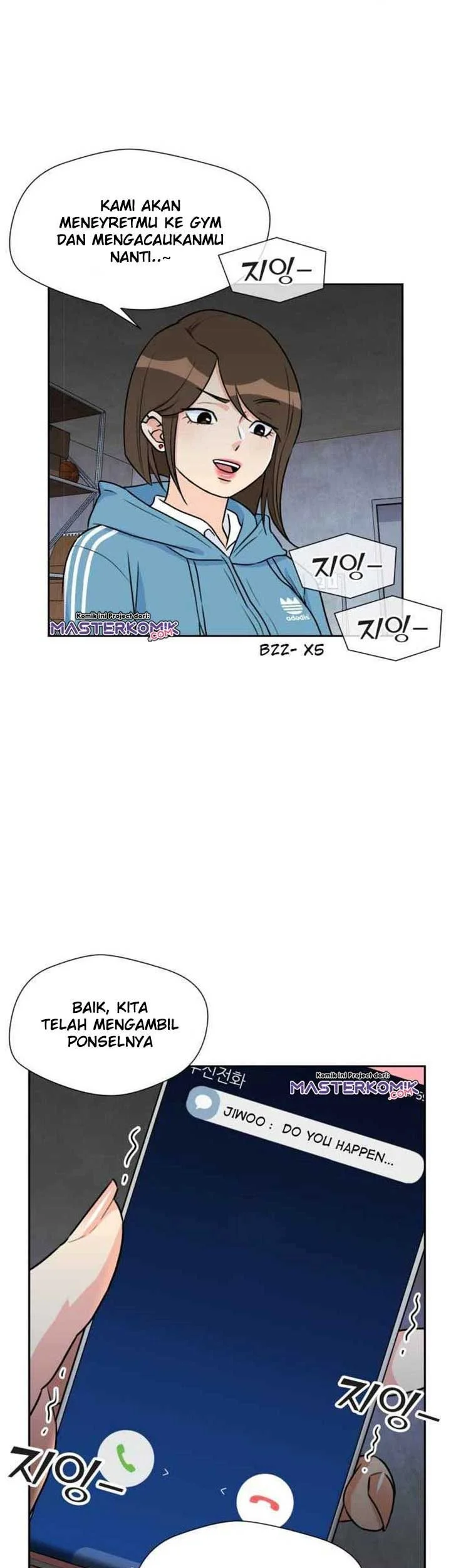 Face Genius Chapter 31 - halaman 11