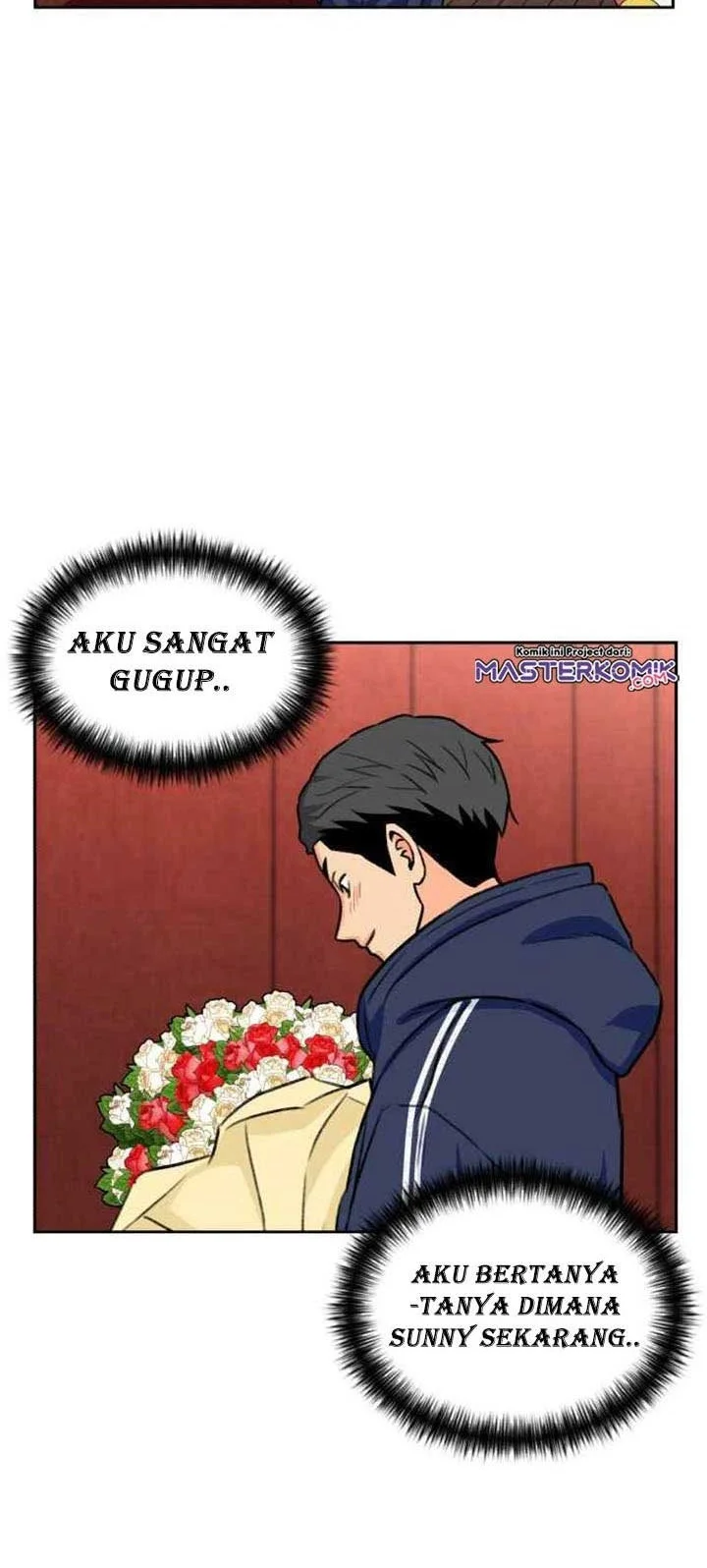 Face Genius Chapter 31 - halaman 16