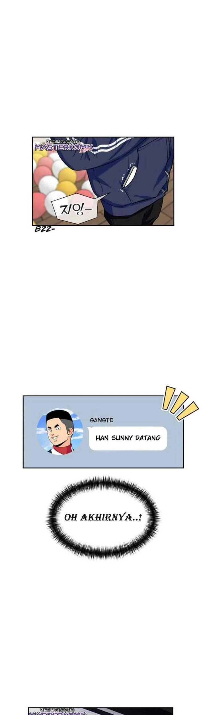 Face Genius Chapter 31 - halaman 17