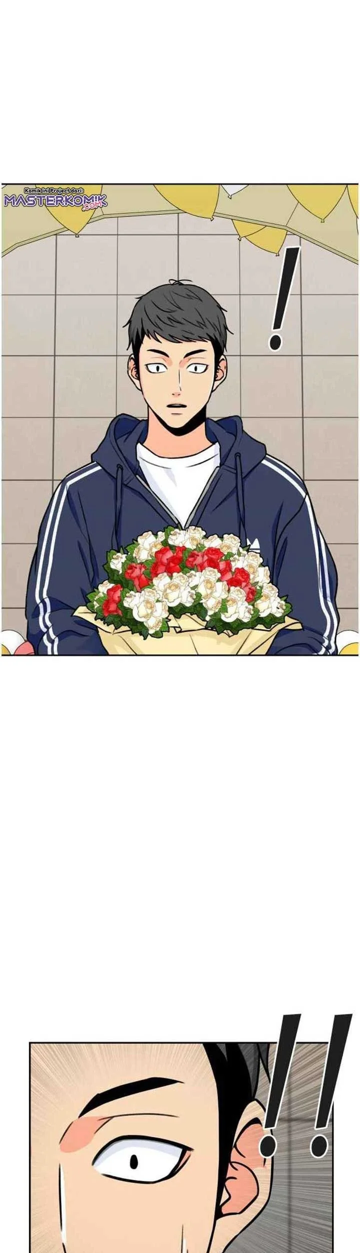 Face Genius Chapter 31 - halaman 19