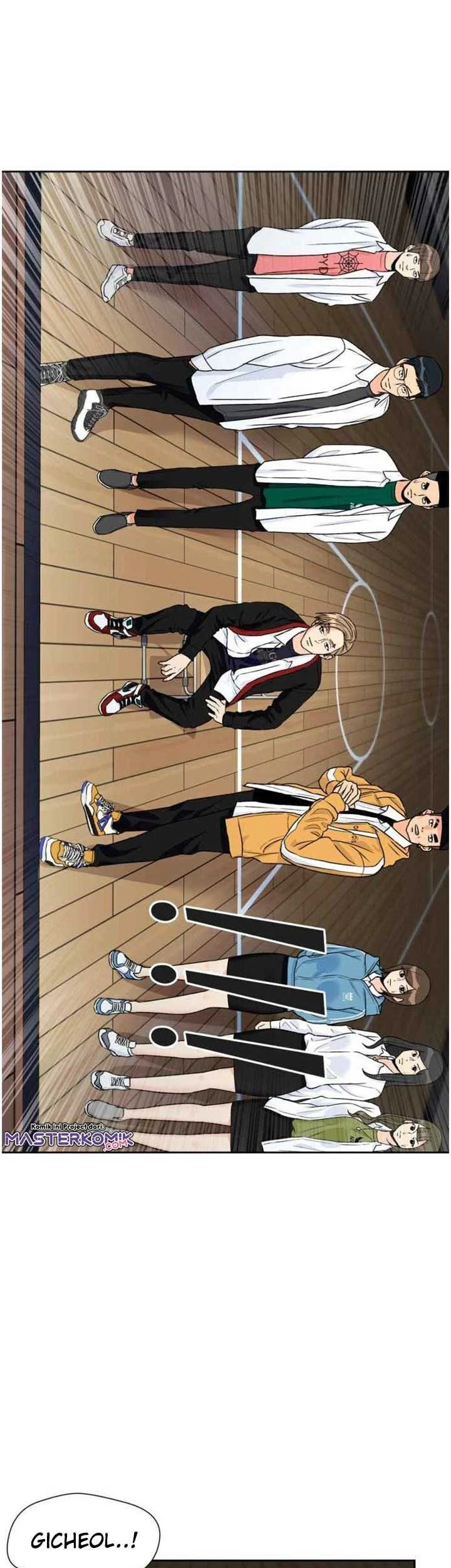 Face Genius Chapter 31 - halaman 21