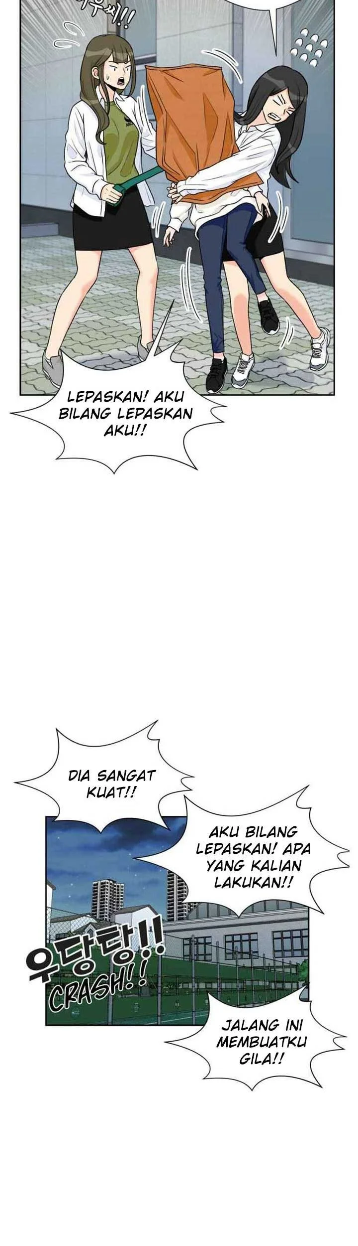 Face Genius Chapter 31 - halaman 3