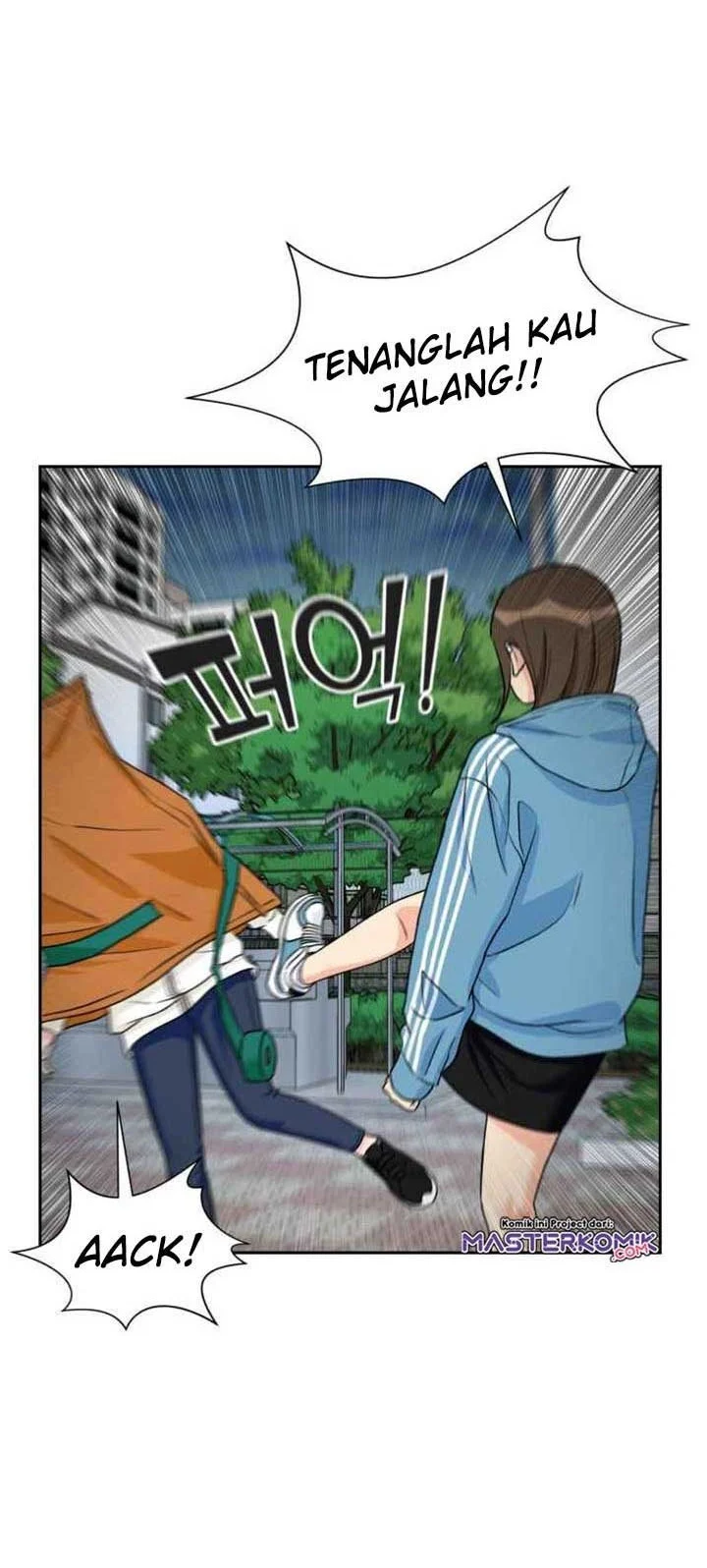 Face Genius Chapter 31 - halaman 4