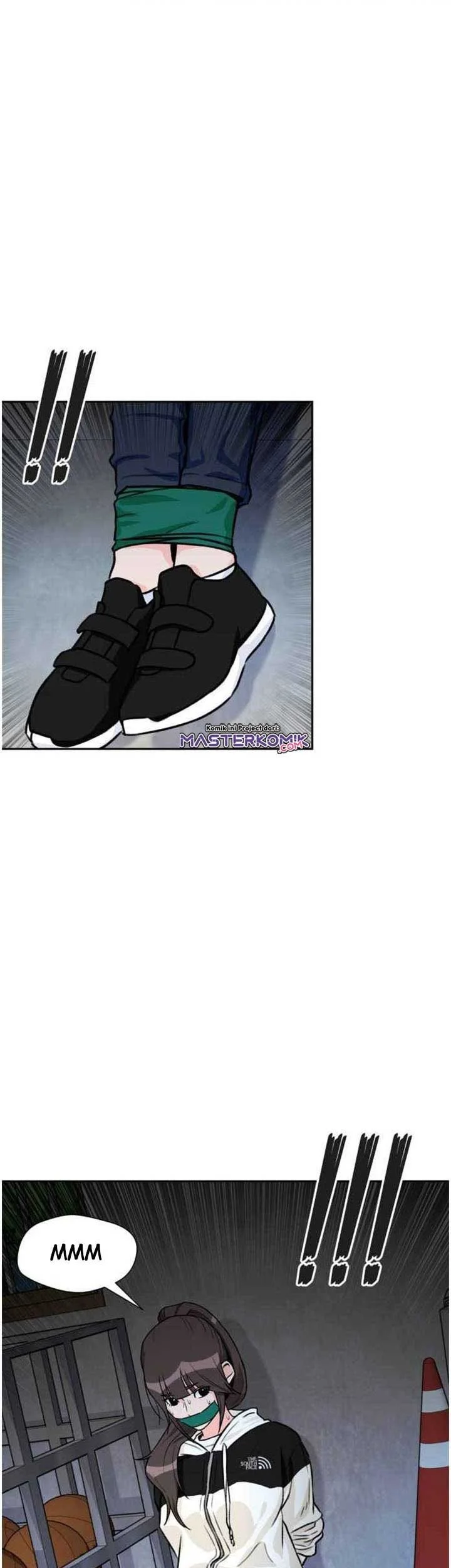 Face Genius Chapter 31 - halaman 9