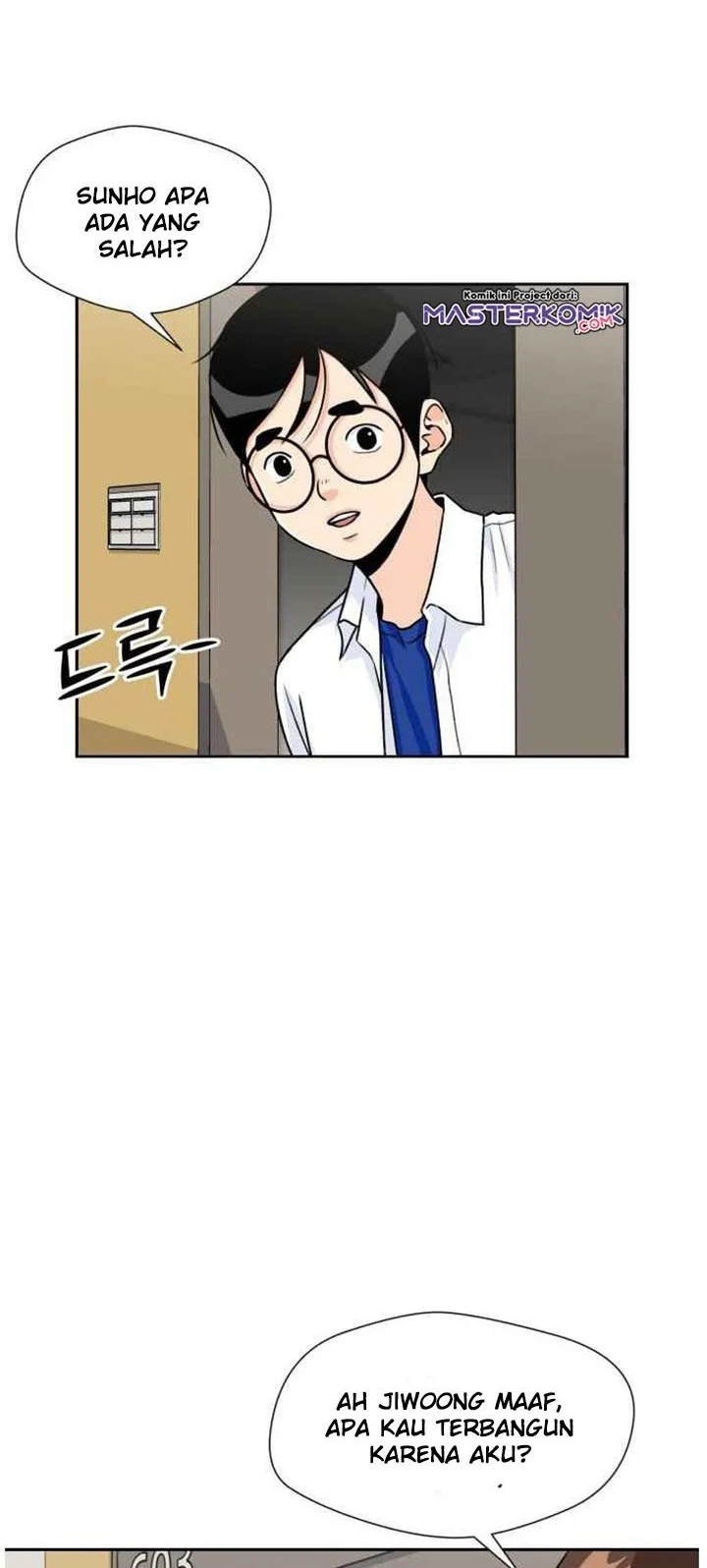 Face Genius Chapter 32 - halaman 1