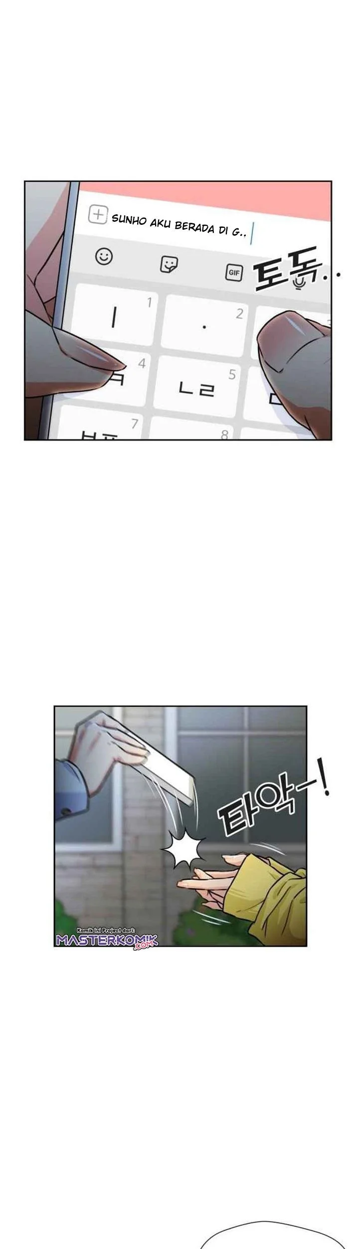 Face Genius Chapter 32 - halaman 10