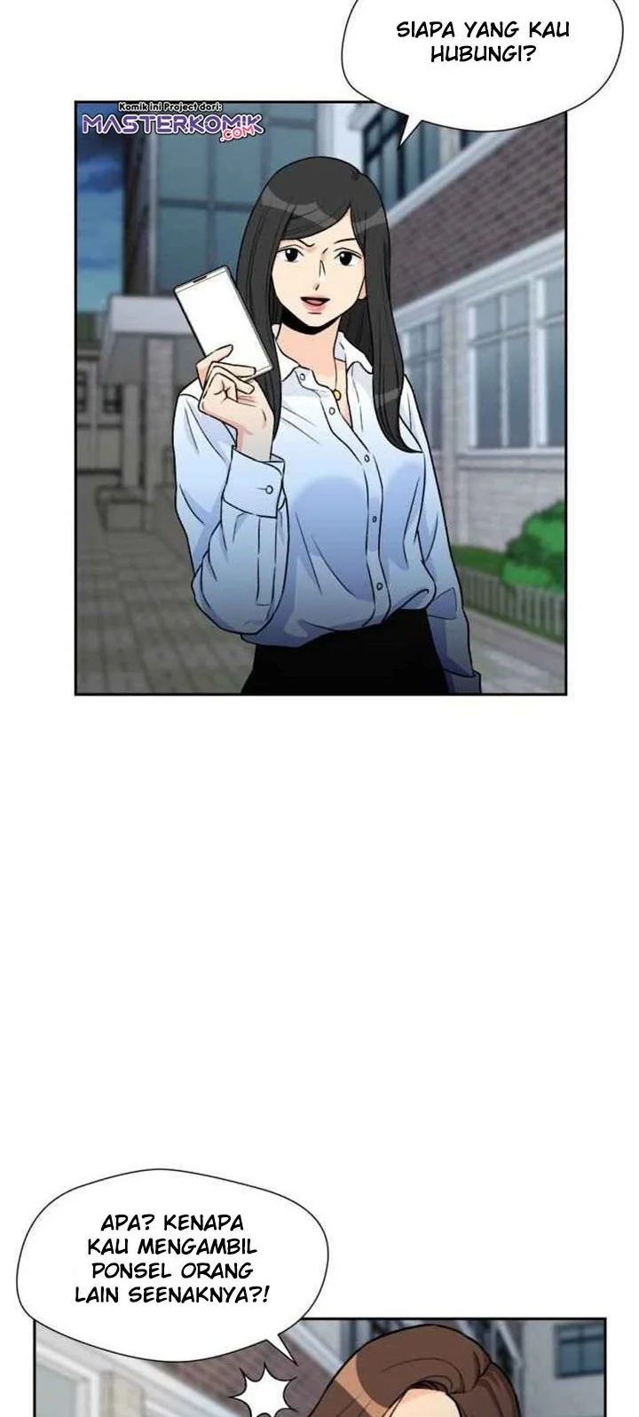 Face Genius Chapter 32 - halaman 11
