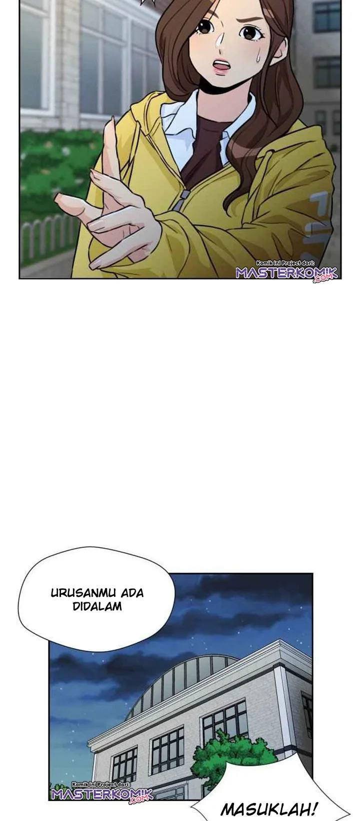 Face Genius Chapter 32 - halaman 12