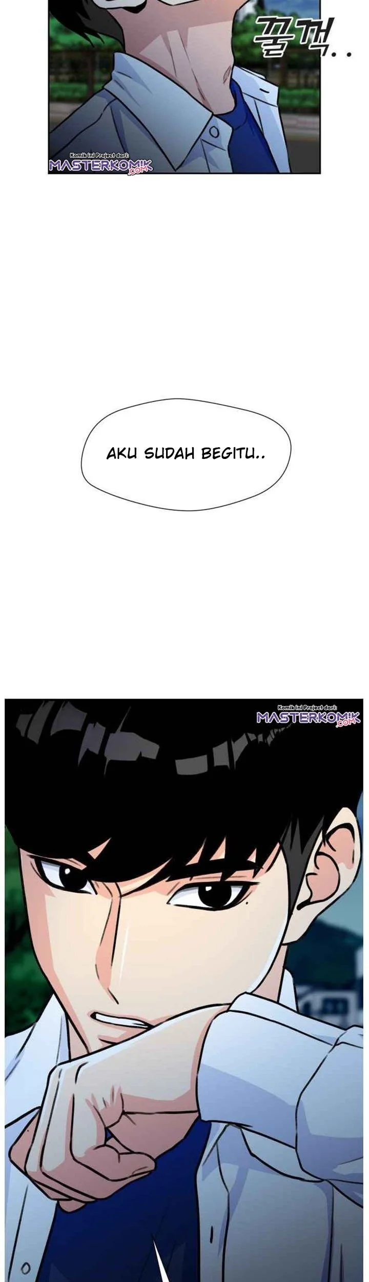 Face Genius Chapter 32 - halaman 19