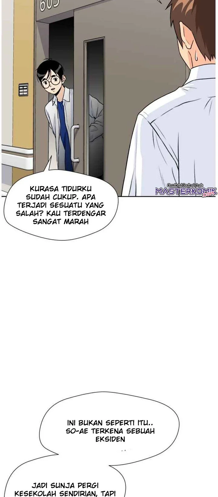 Face Genius Chapter 32 - halaman 2
