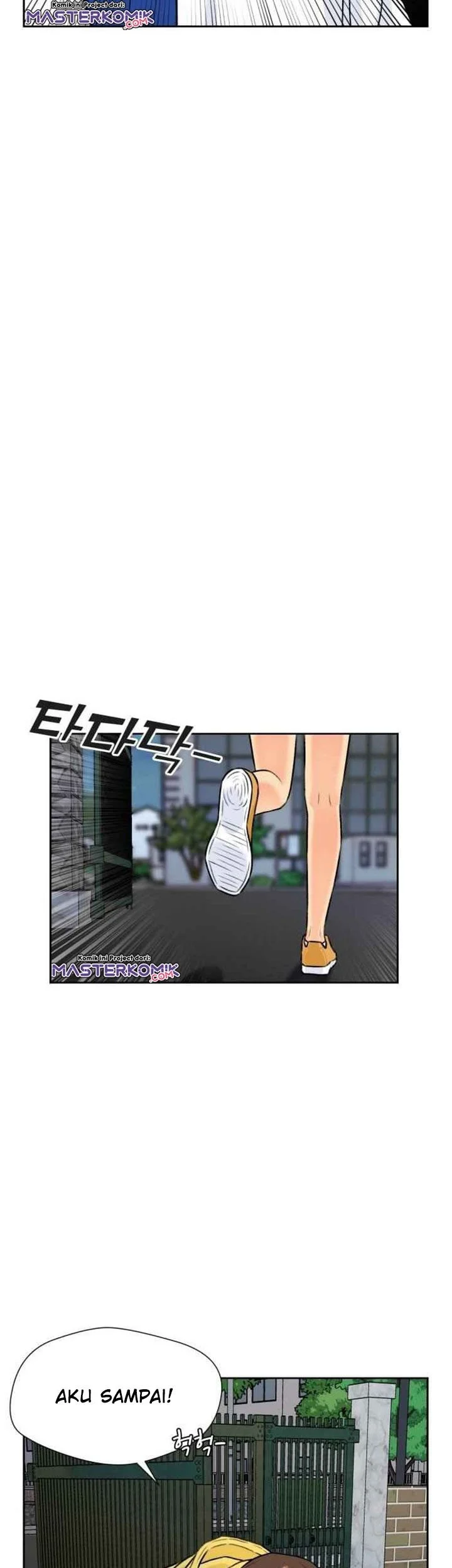 Face Genius Chapter 32 - halaman 5