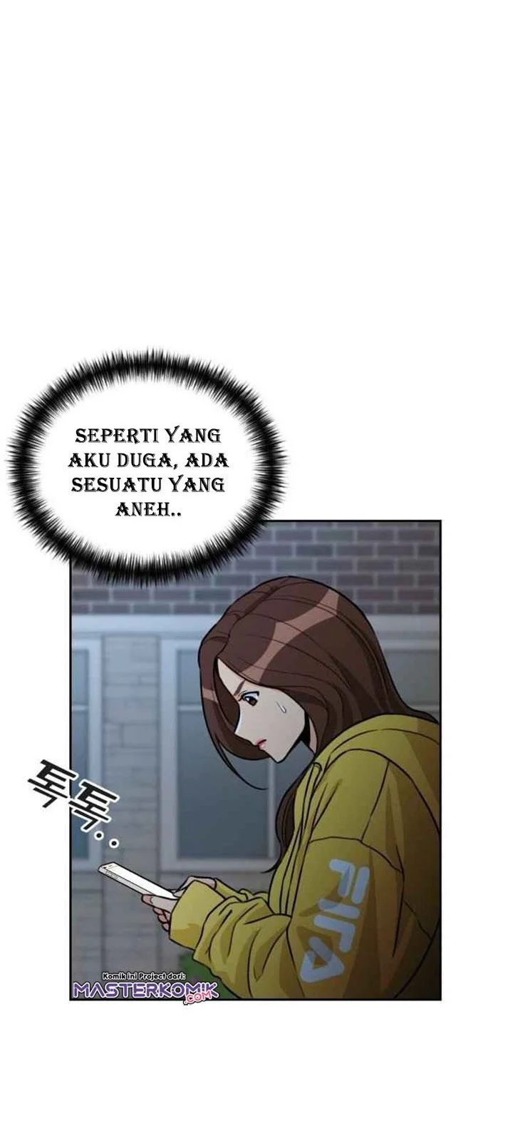 Face Genius Chapter 32 - halaman 9
