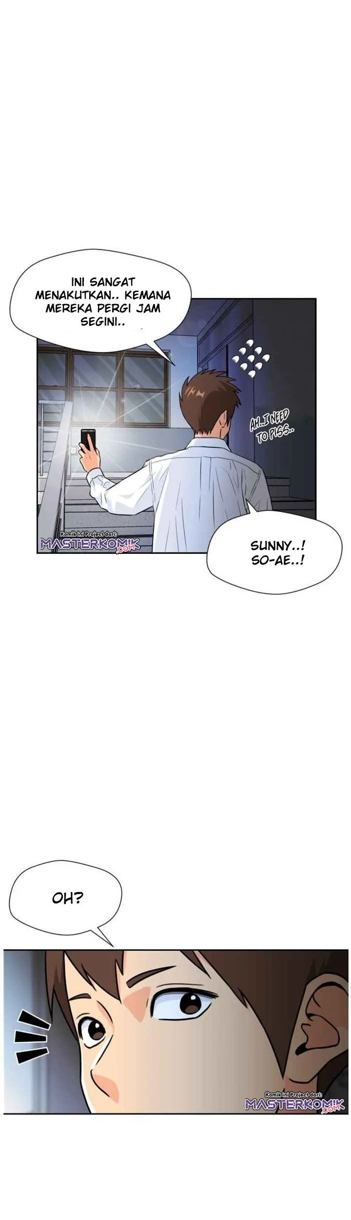Face Genius Chapter 33 - halaman 12
