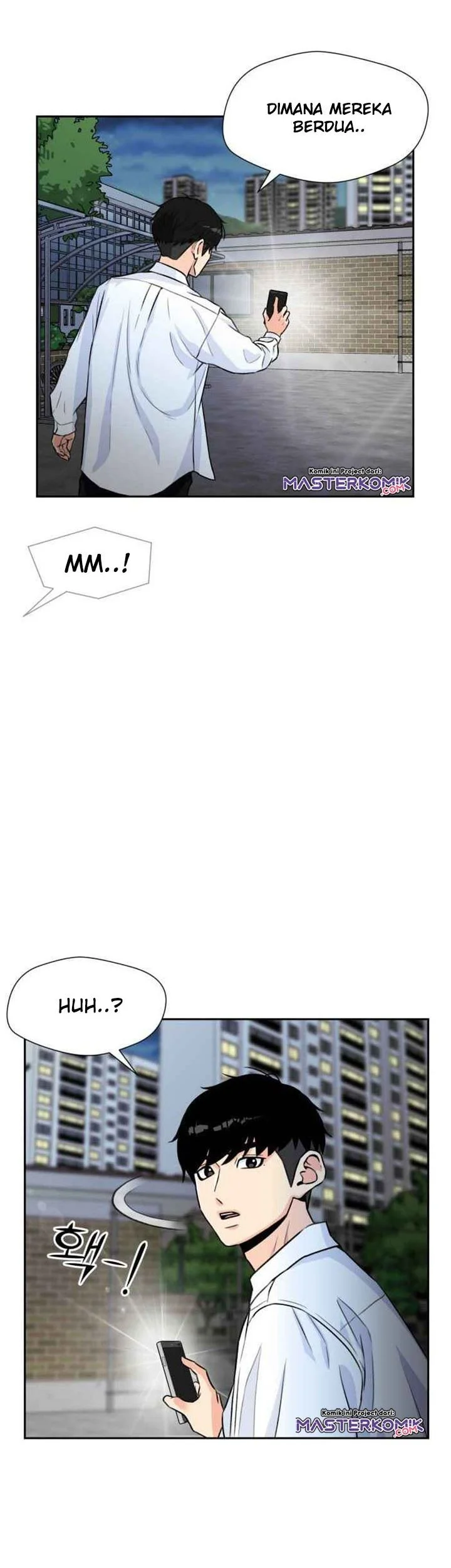 Face Genius Chapter 33 - halaman 18