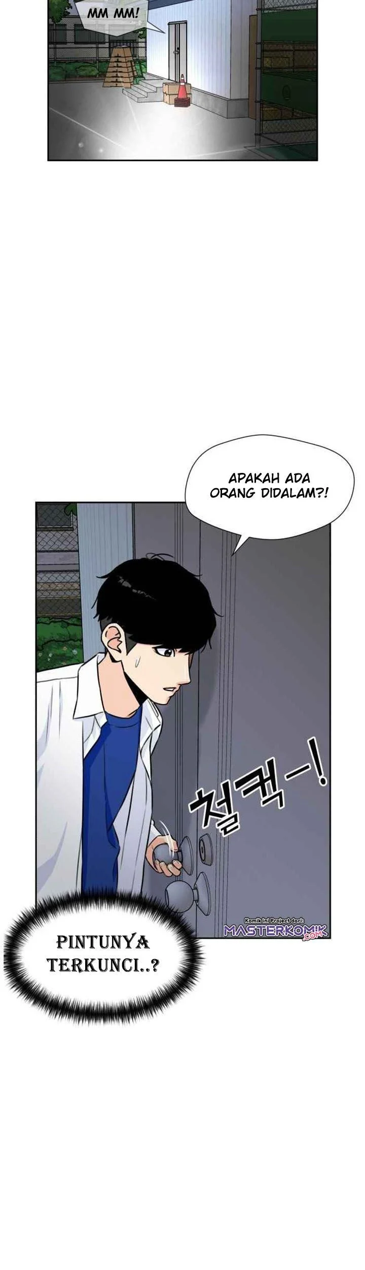 Face Genius Chapter 33 - halaman 20