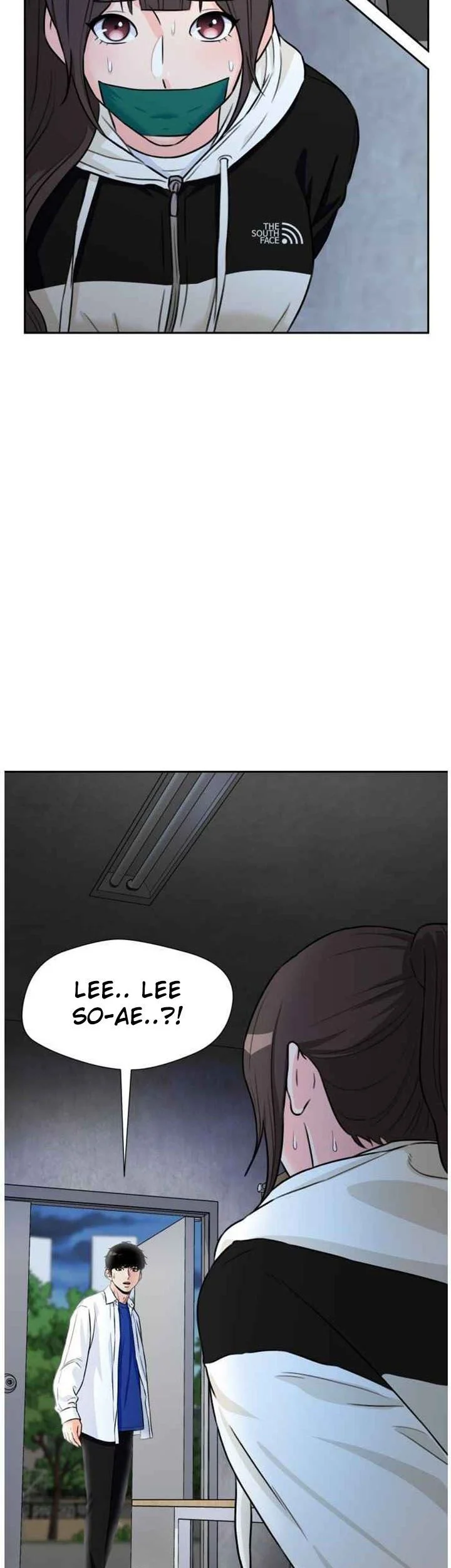 Face Genius Chapter 33 - halaman 26