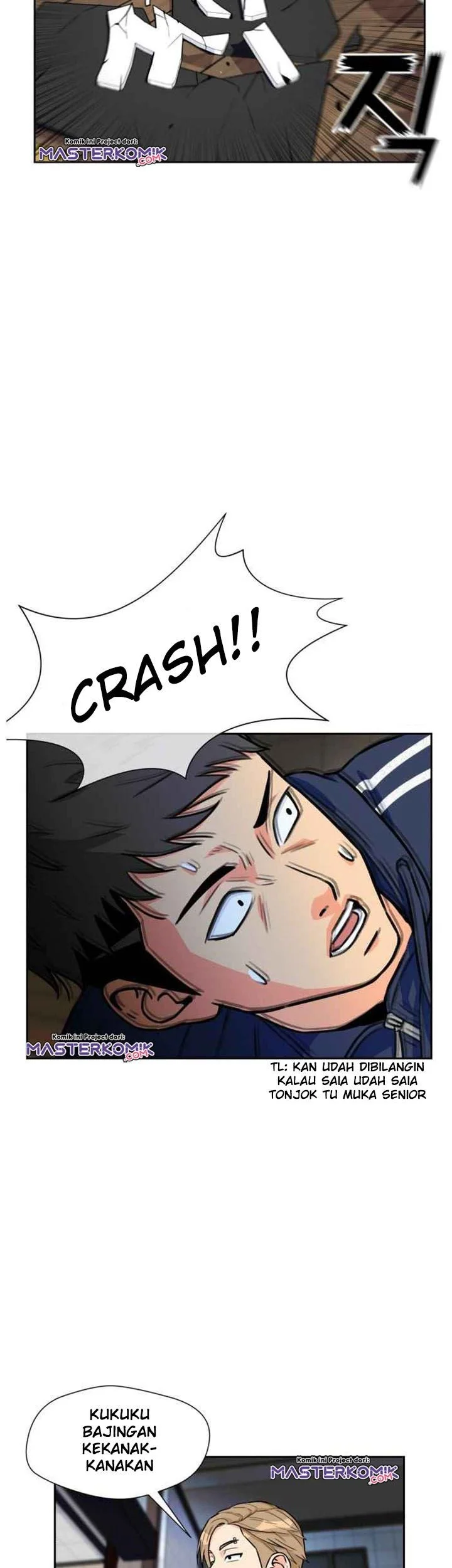 Face Genius Chapter 33 - halaman 4