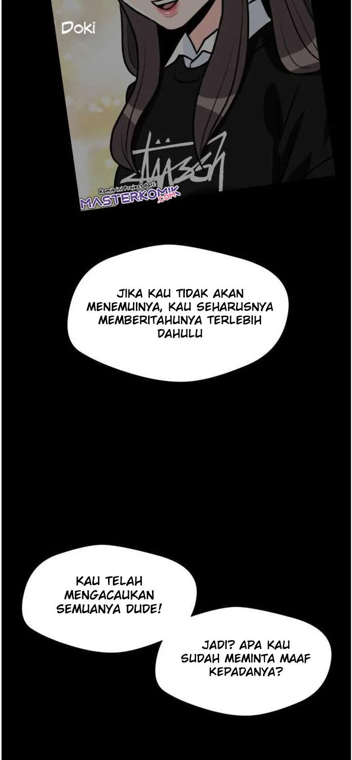 Face Genius Chapter 34 - halaman 10