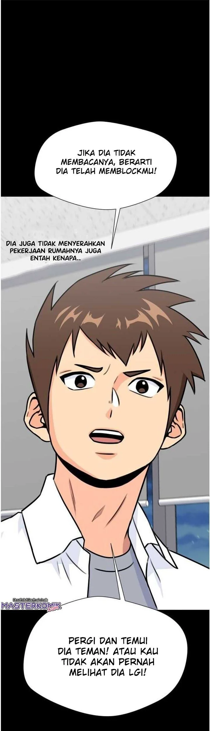 Face Genius Chapter 34 - halaman 12