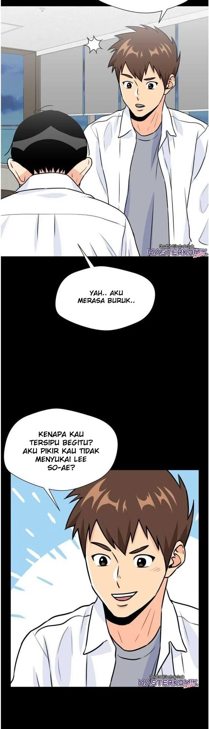 Face Genius Chapter 34 - halaman 14