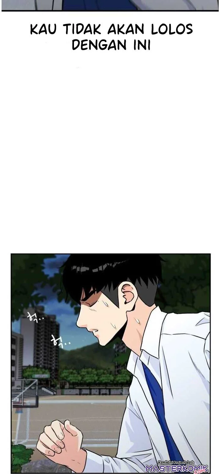 Face Genius Chapter 34 - halaman 18
