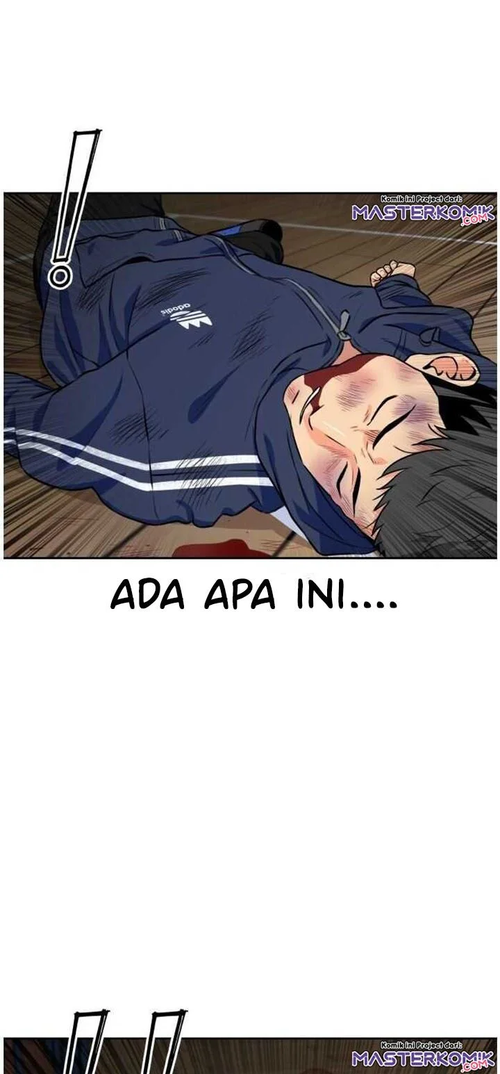 Face Genius Chapter 34 - halaman 24