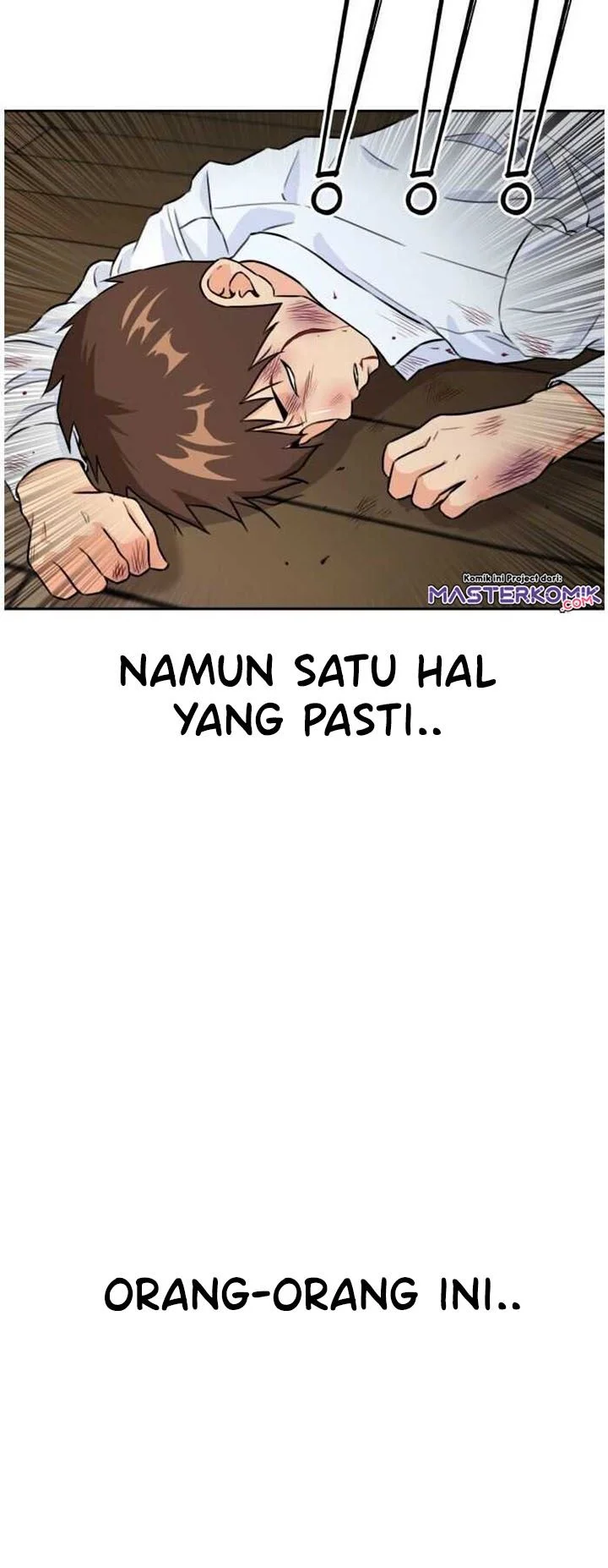 Face Genius Chapter 34 - halaman 26