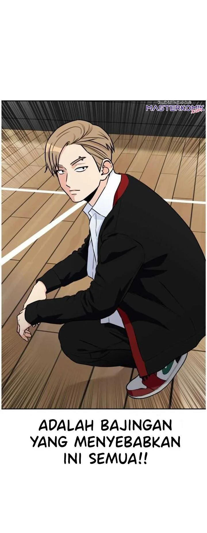 Face Genius Chapter 34 - halaman 27
