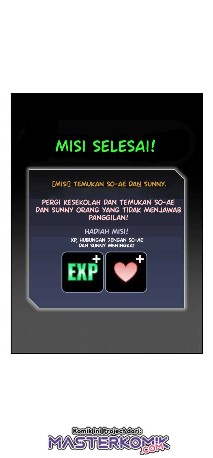 Face Genius Chapter 34 - halaman 28