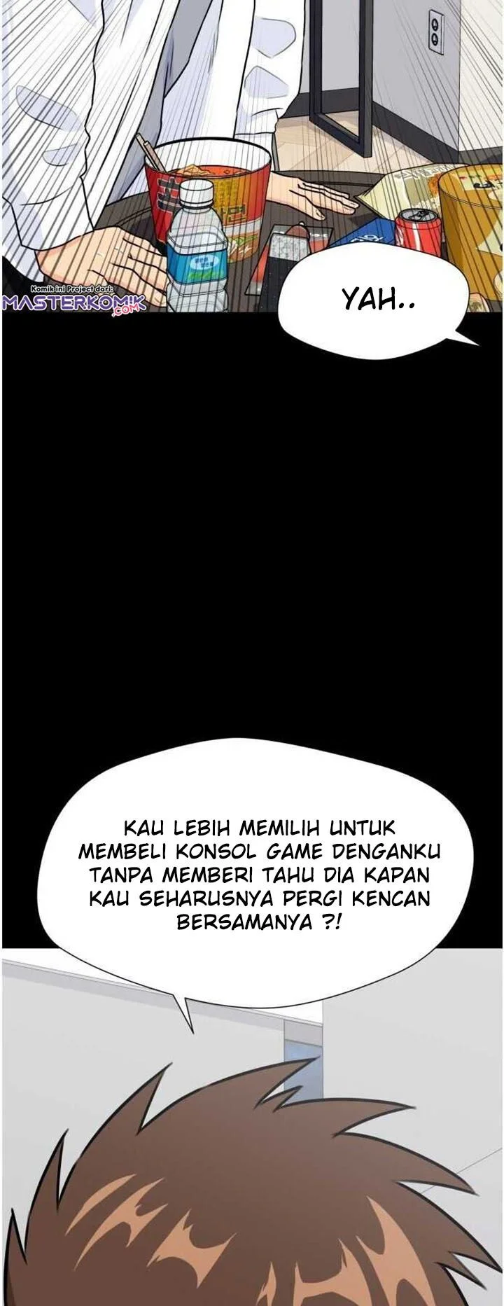 Face Genius Chapter 34 - halaman 3