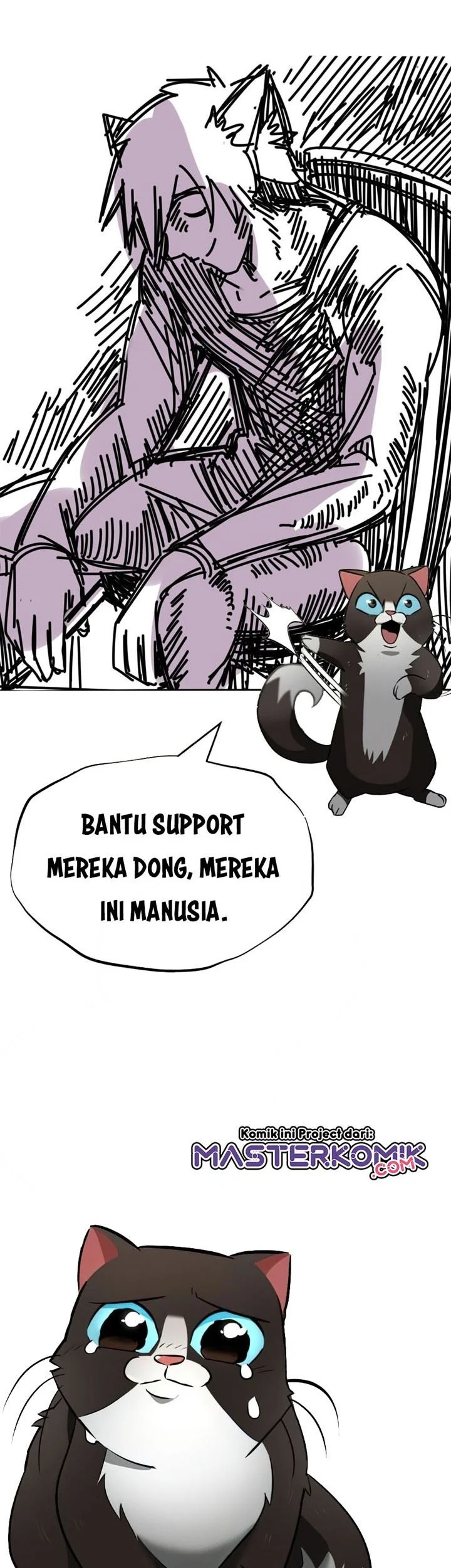 Face Genius Chapter 34 - halaman 36