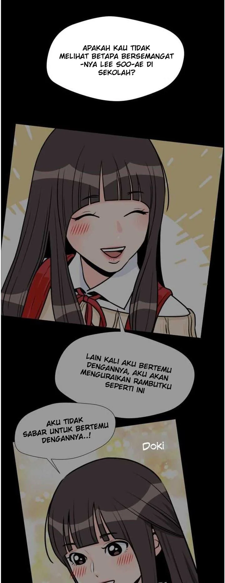 Face Genius Chapter 34 - halaman 9