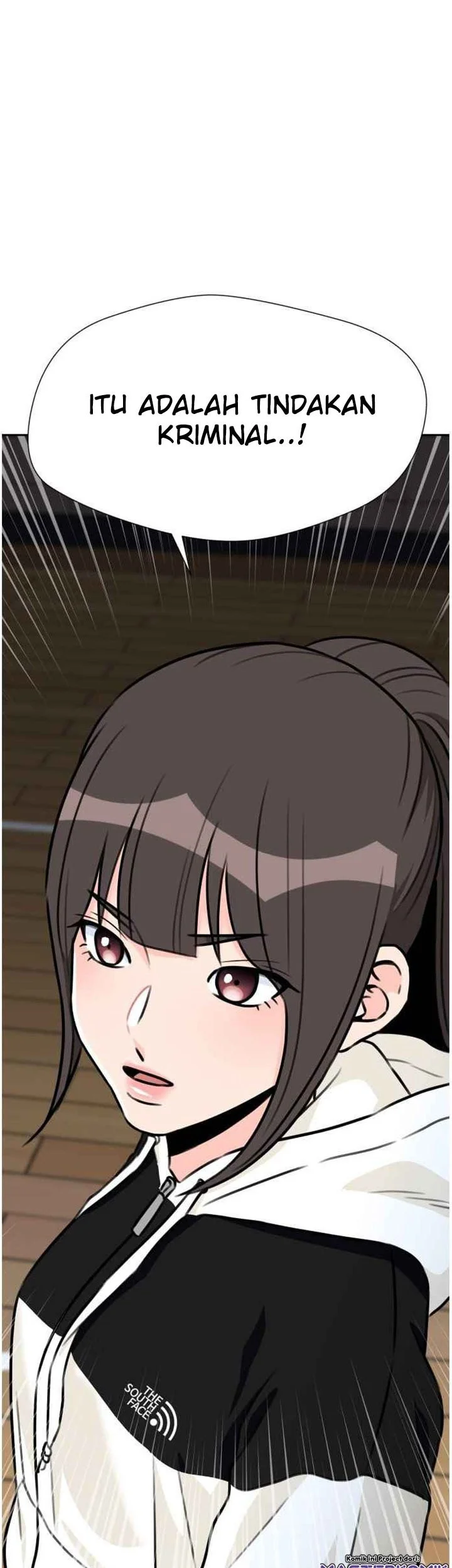 Face Genius Chapter 35 - halaman 10