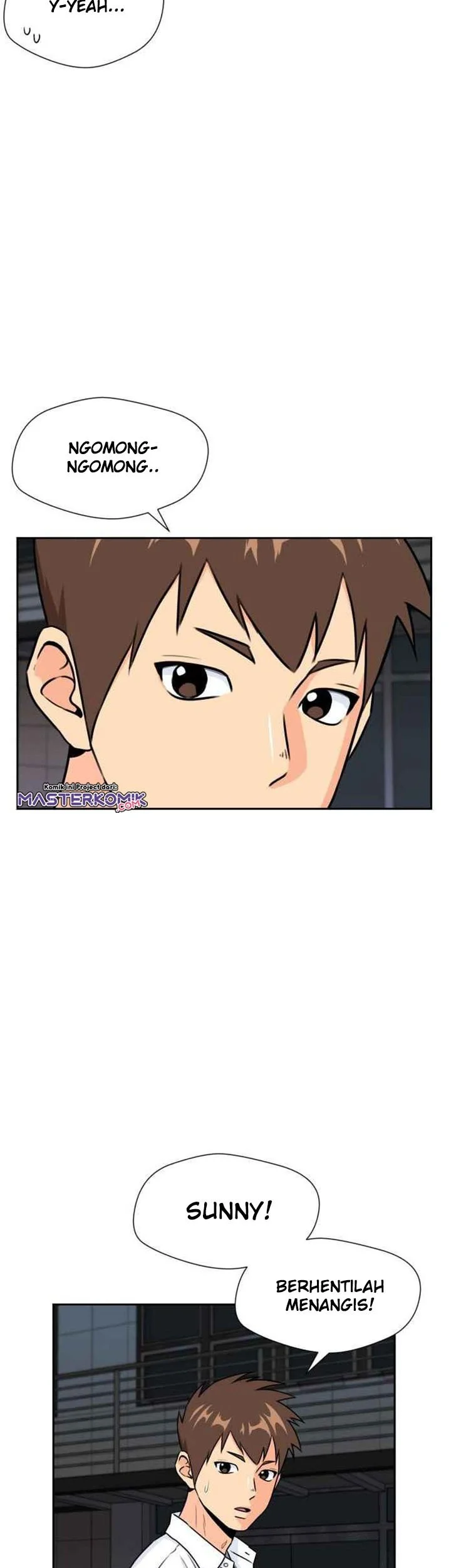 Face Genius Chapter 35 - halaman 12