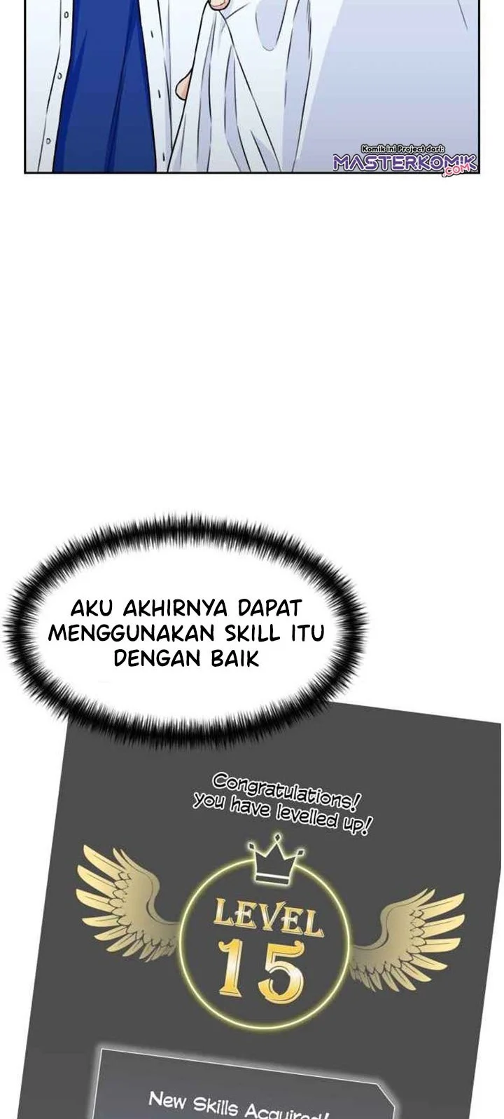 Face Genius Chapter 35 - halaman 18