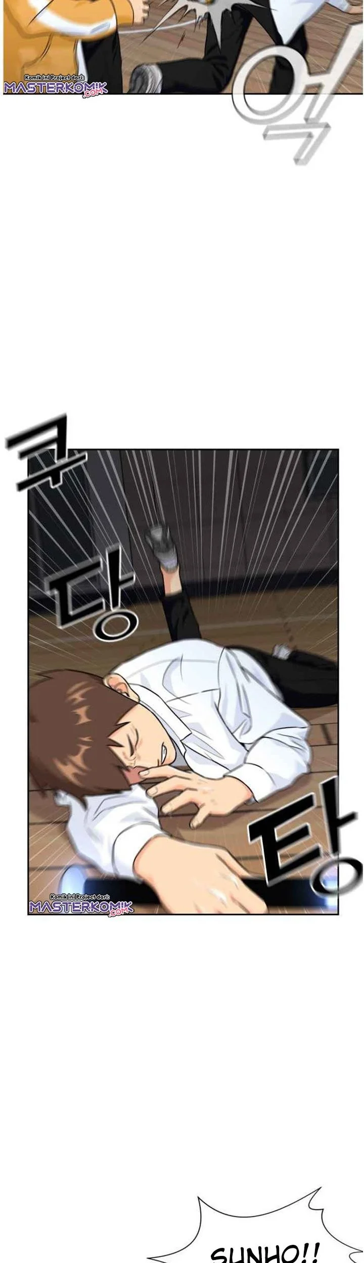 Face Genius Chapter 36 - halaman 10