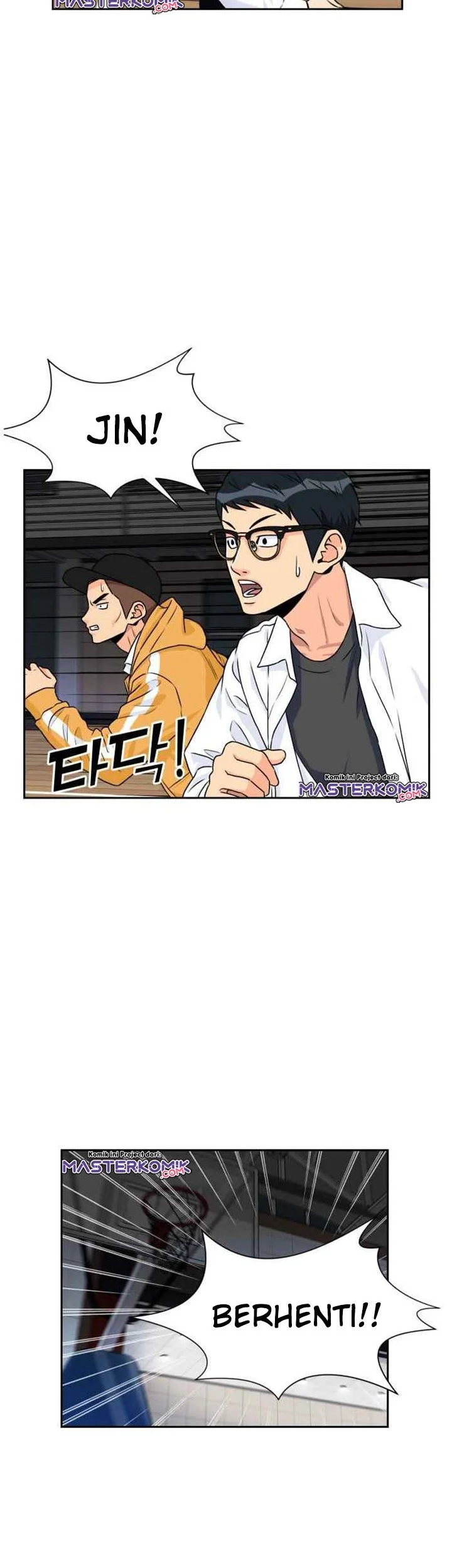 Face Genius Chapter 36 - halaman 18