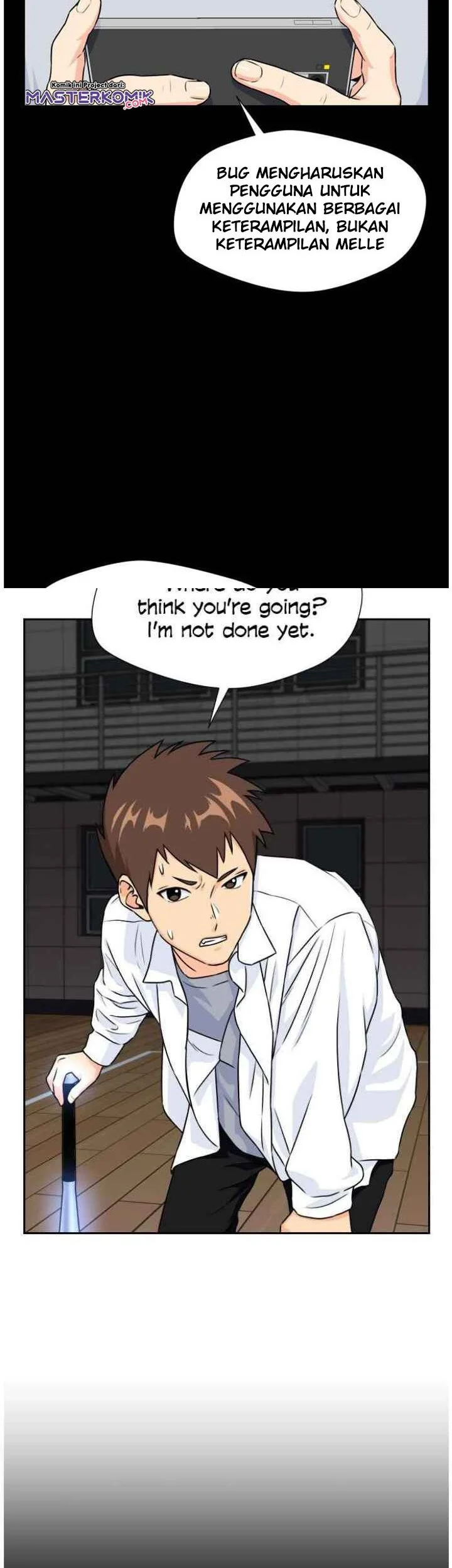 Face Genius Chapter 36 - halaman 22