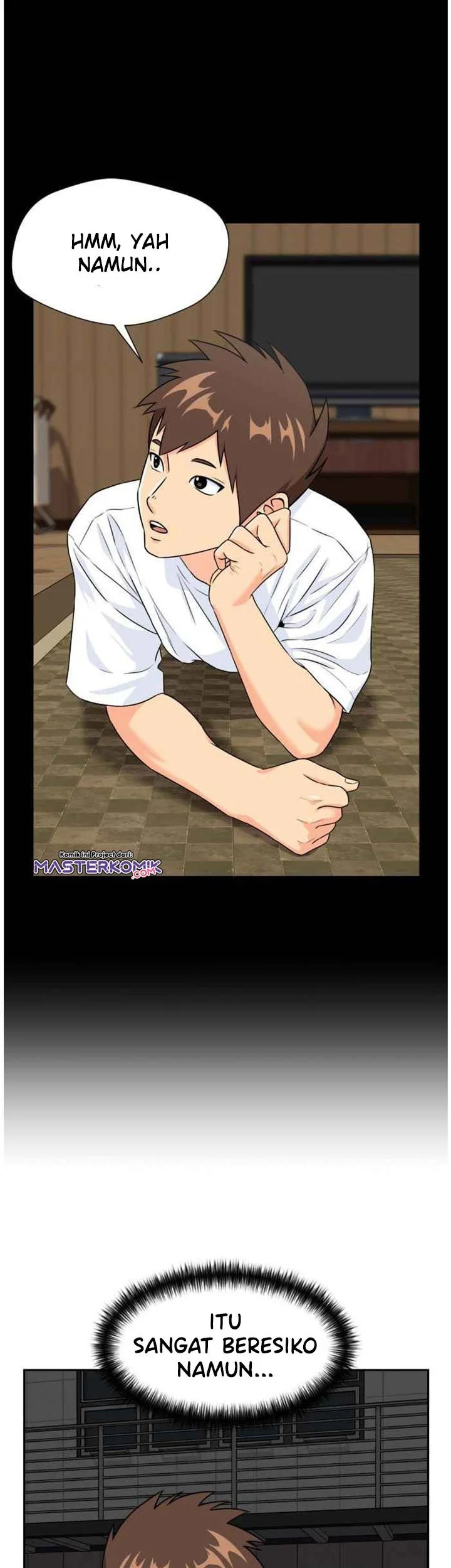 Face Genius Chapter 36 - halaman 26