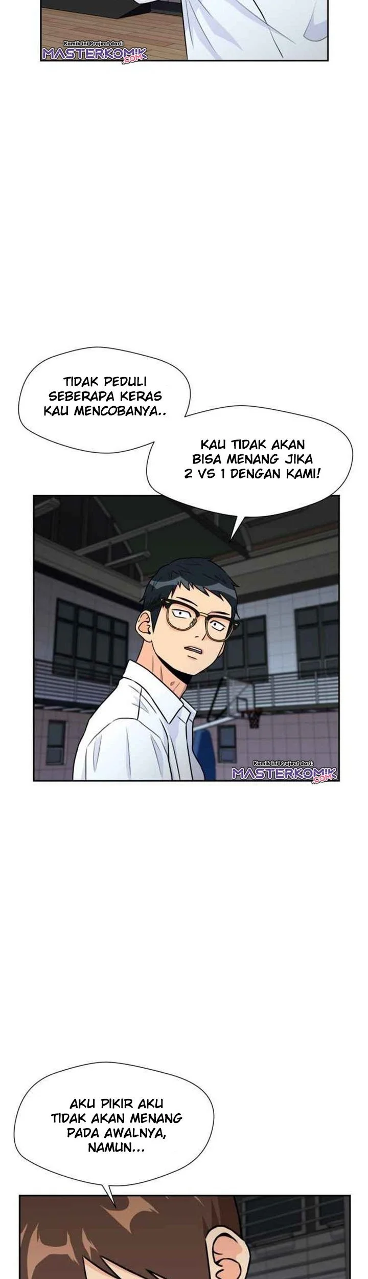 Face Genius Chapter 36 - halaman 4