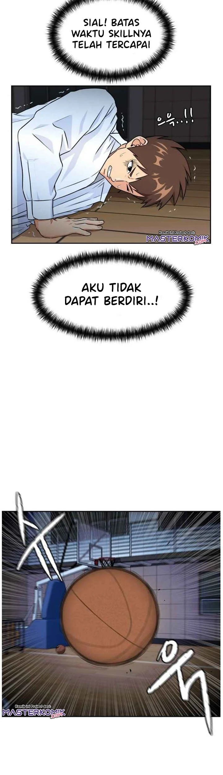 Face Genius Chapter 37 - halaman 10