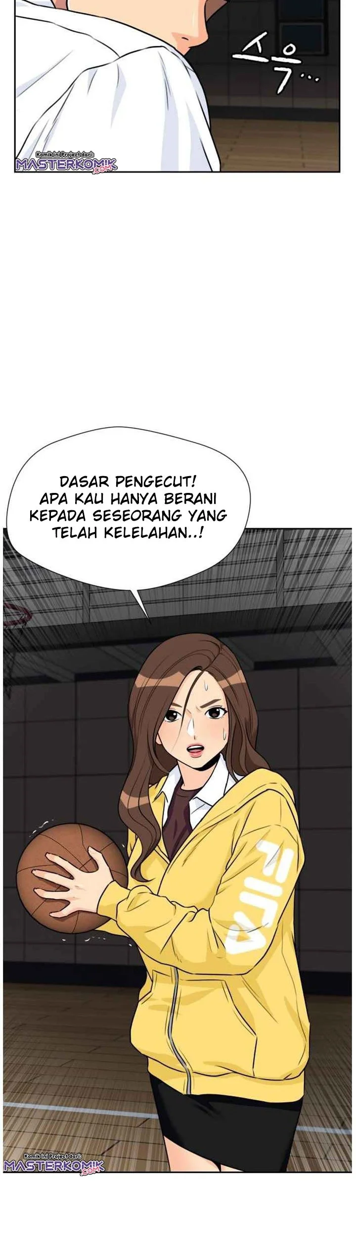Face Genius Chapter 37 - halaman 13