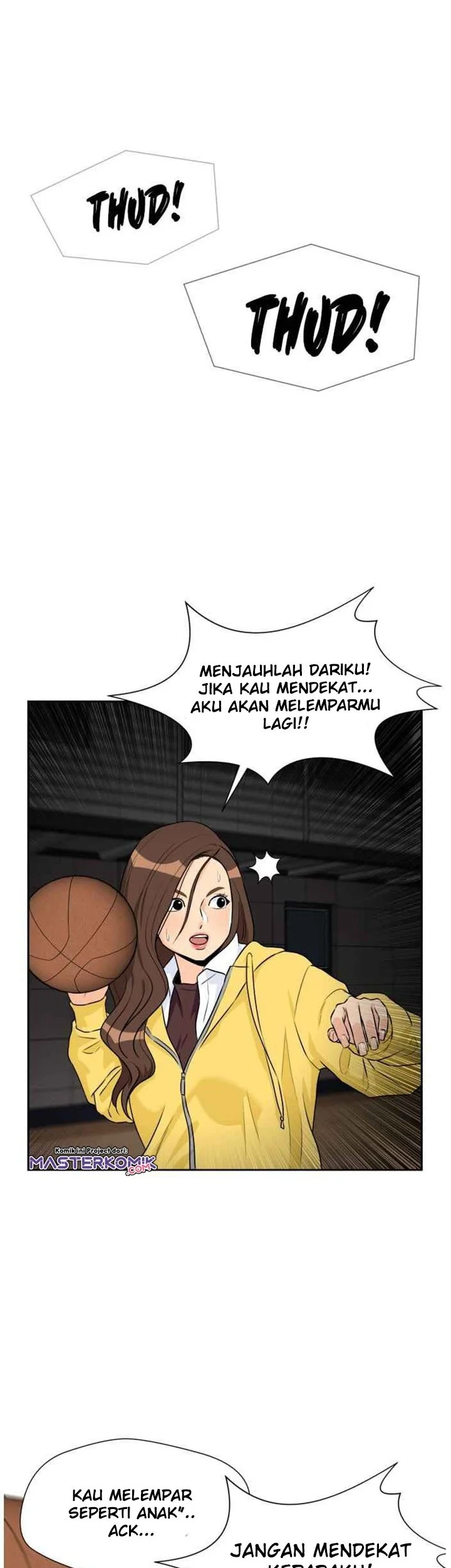 Face Genius Chapter 37 - halaman 15