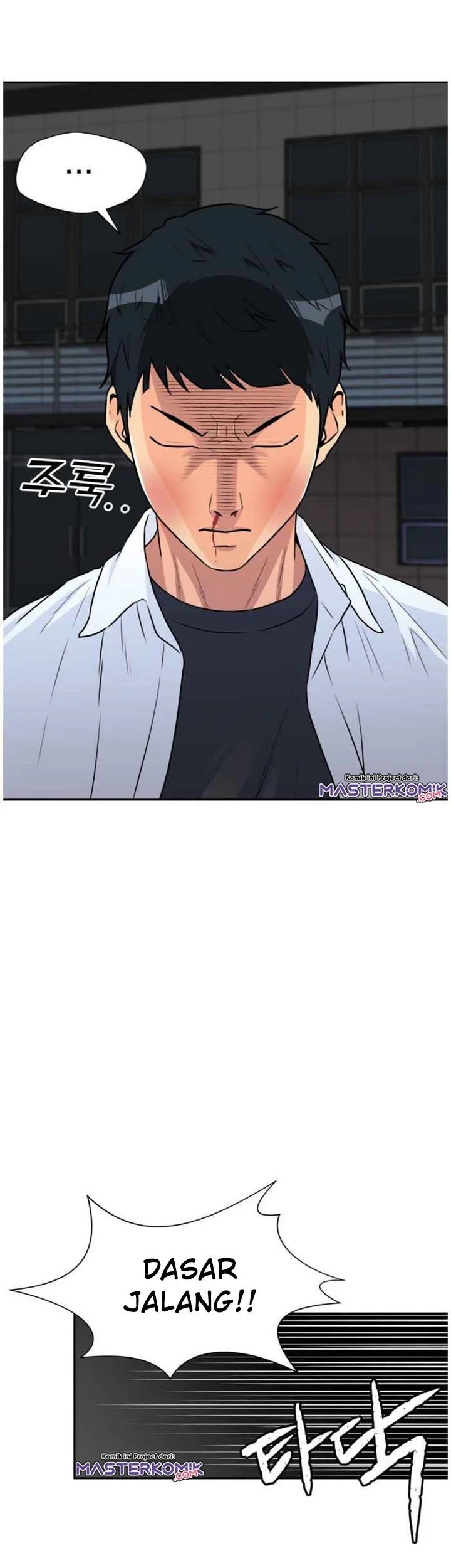 Face Genius Chapter 37 - halaman 18