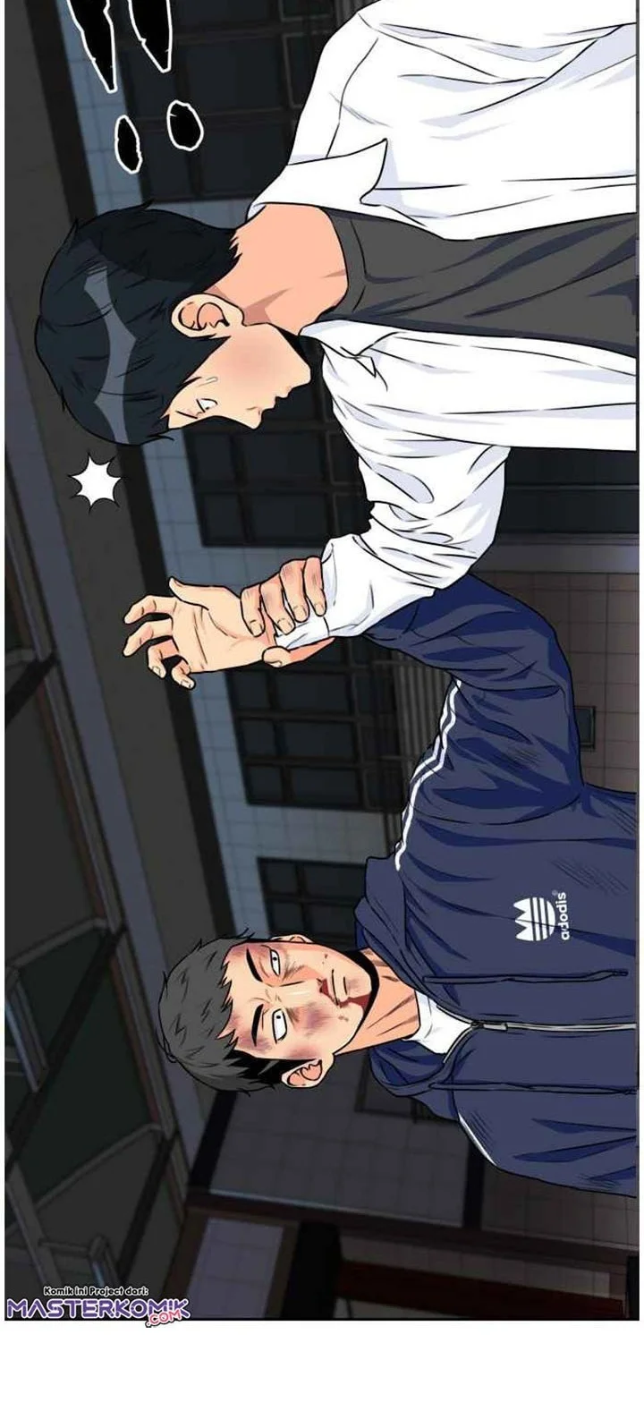 Face Genius Chapter 37 - halaman 21