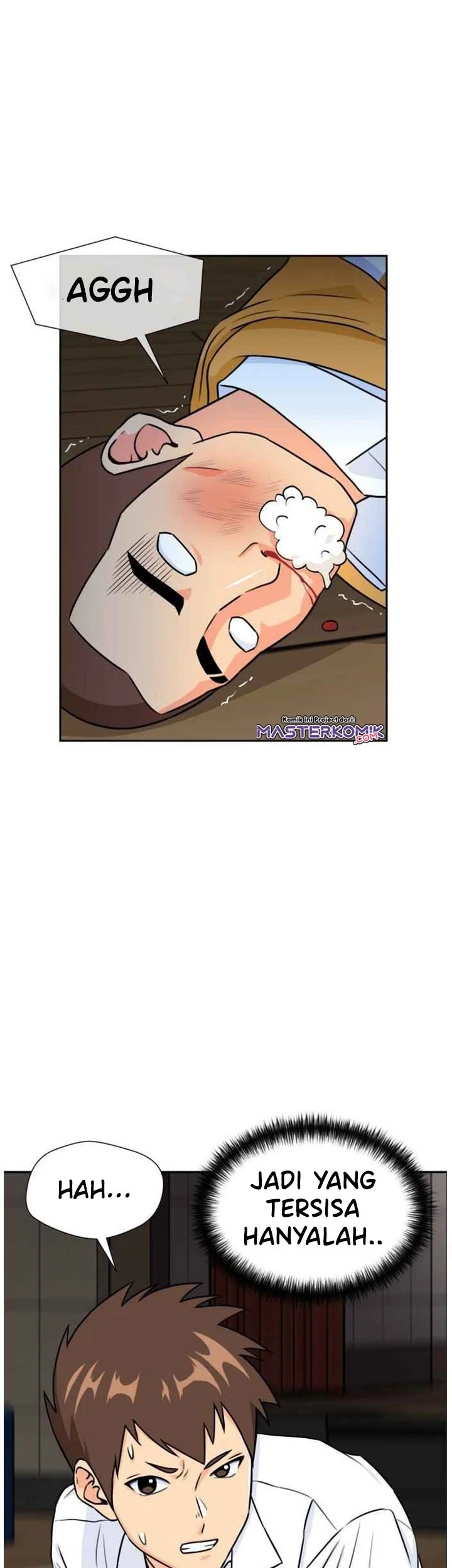 Face Genius Chapter 37 - halaman 5