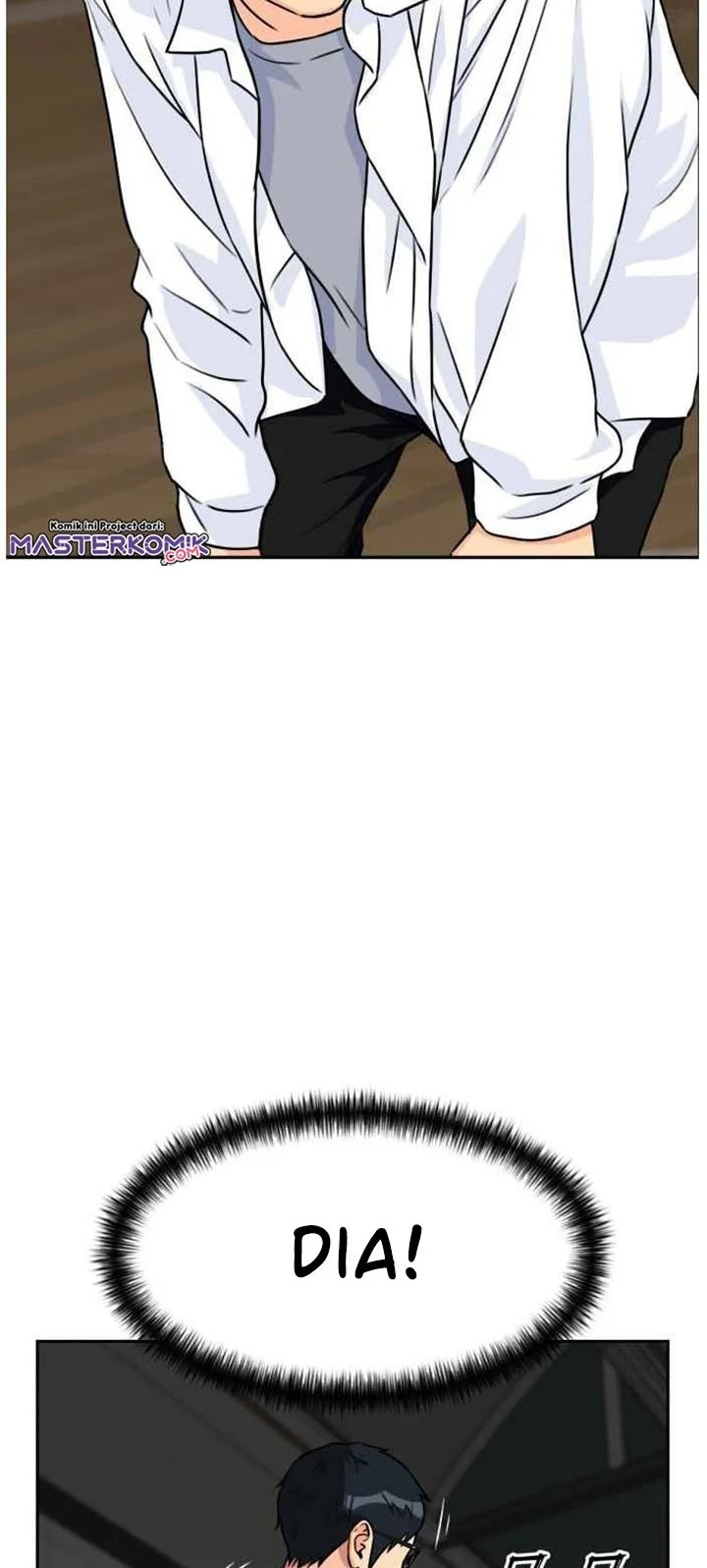 Face Genius Chapter 37 - halaman 6