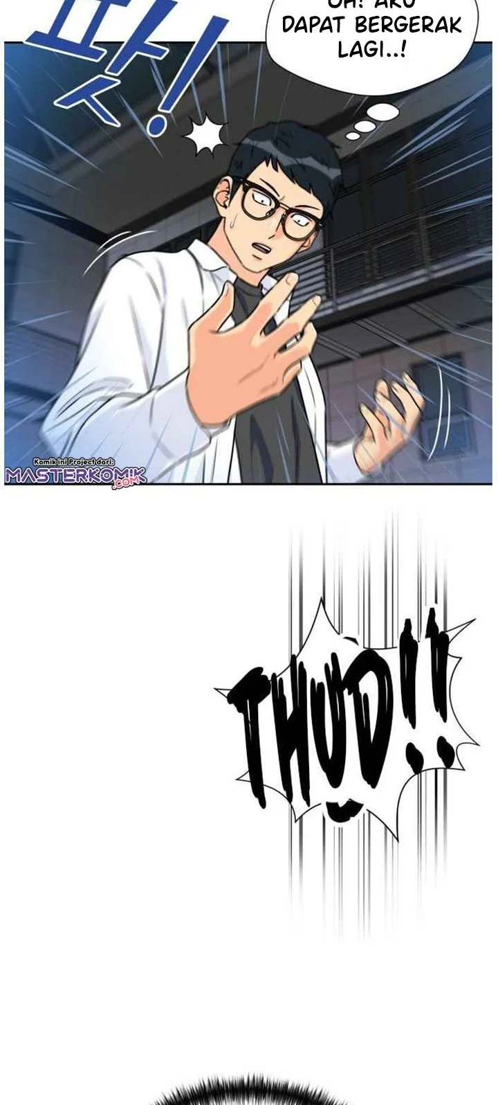 Face Genius Chapter 37 - halaman 9