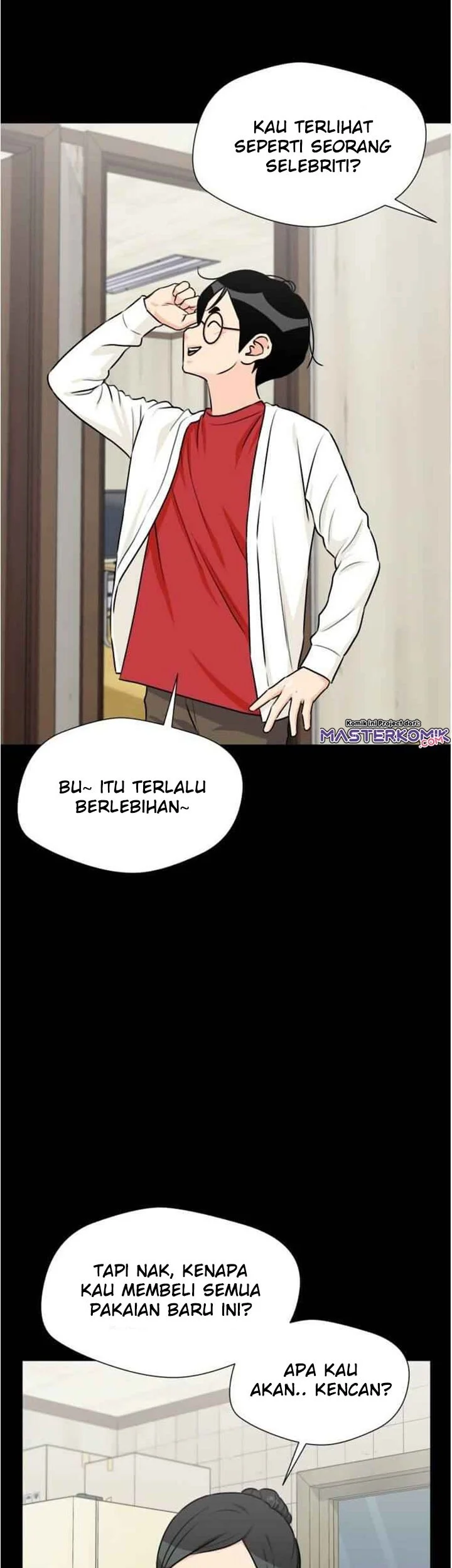 Face Genius Chapter 38 - halaman 10