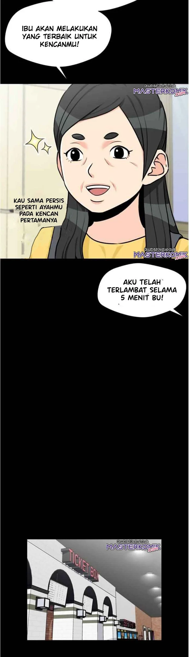 Face Genius Chapter 38 - halaman 12